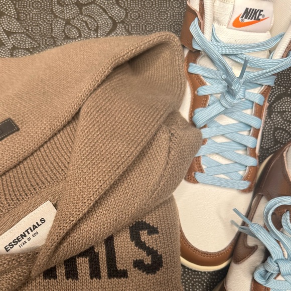 9mens 7.5w Nike dunk retro prm - Picture 2 of 10